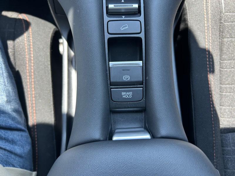 used 2024 Honda HR-V car, priced at $24,990
