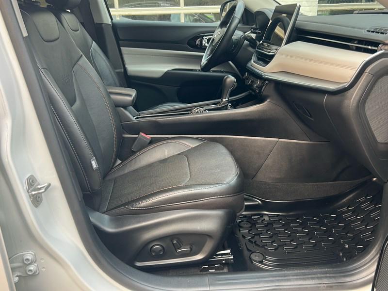 used 2022 Jeep Compass car, priced at $21,990