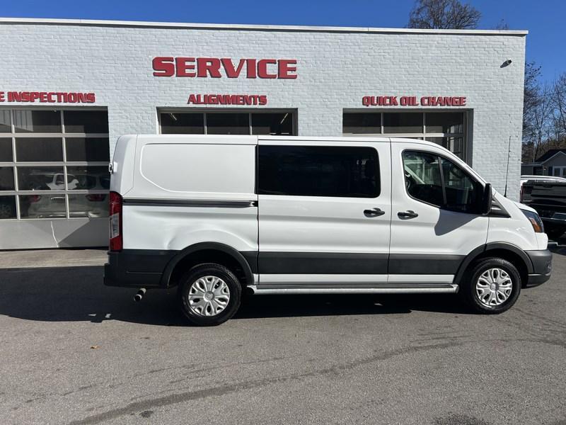 used 2024 Ford Transit-250 car, priced at $28,990