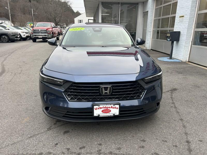 used 2024 Honda Accord car, priced at $22,990