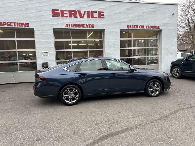 used 2024 Honda Accord car, priced at $22,990