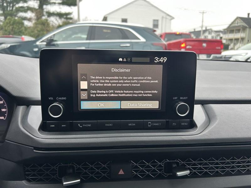 used 2024 Honda Accord car, priced at $22,990