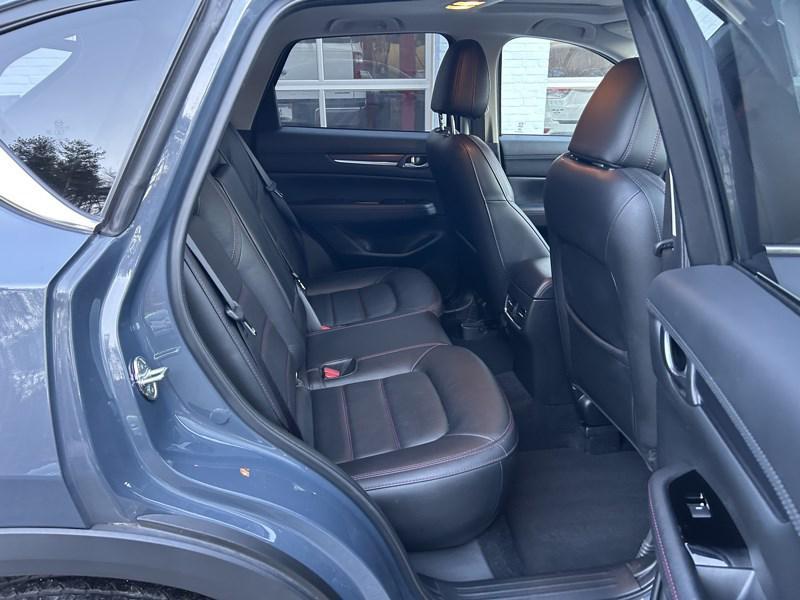 used 2023 Mazda CX-5 car, priced at $26,990