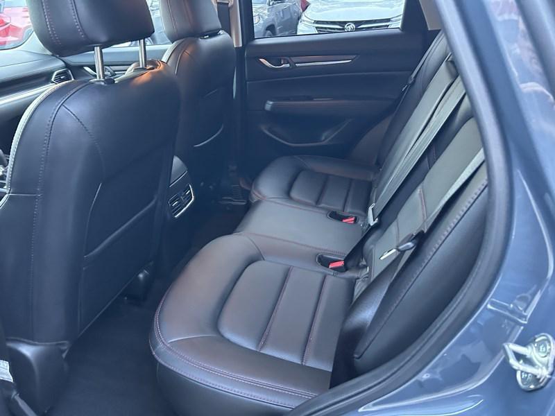 used 2023 Mazda CX-5 car, priced at $26,990