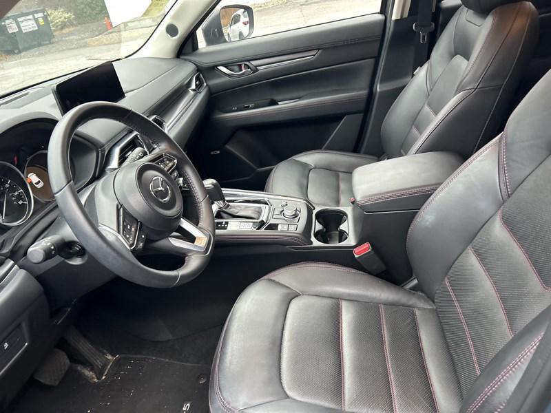 used 2023 Mazda CX-5 car, priced at $26,990