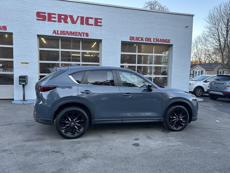 used 2023 Mazda CX-5 car, priced at $26,990