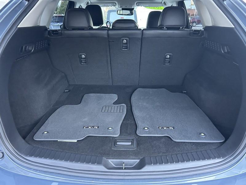 used 2023 Mazda CX-5 car, priced at $26,990