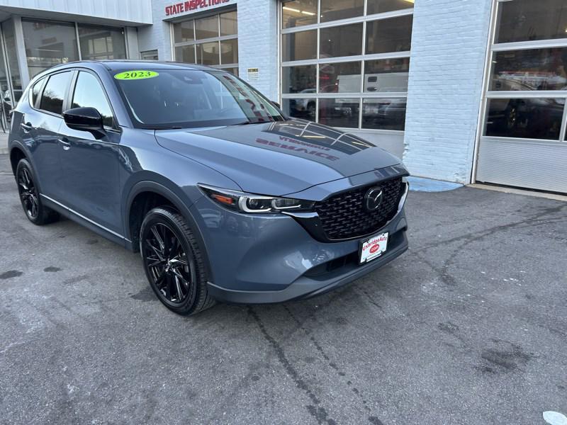 used 2023 Mazda CX-5 car, priced at $26,990