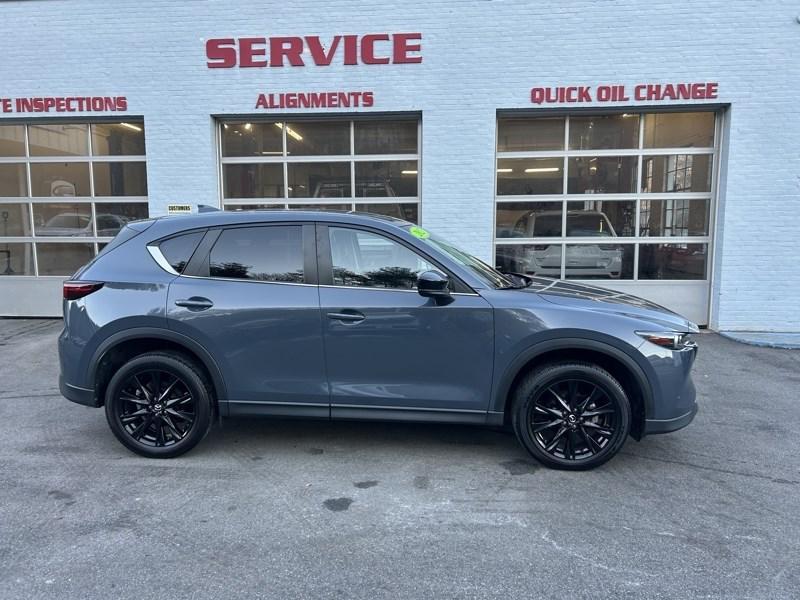 used 2023 Mazda CX-5 car, priced at $26,990