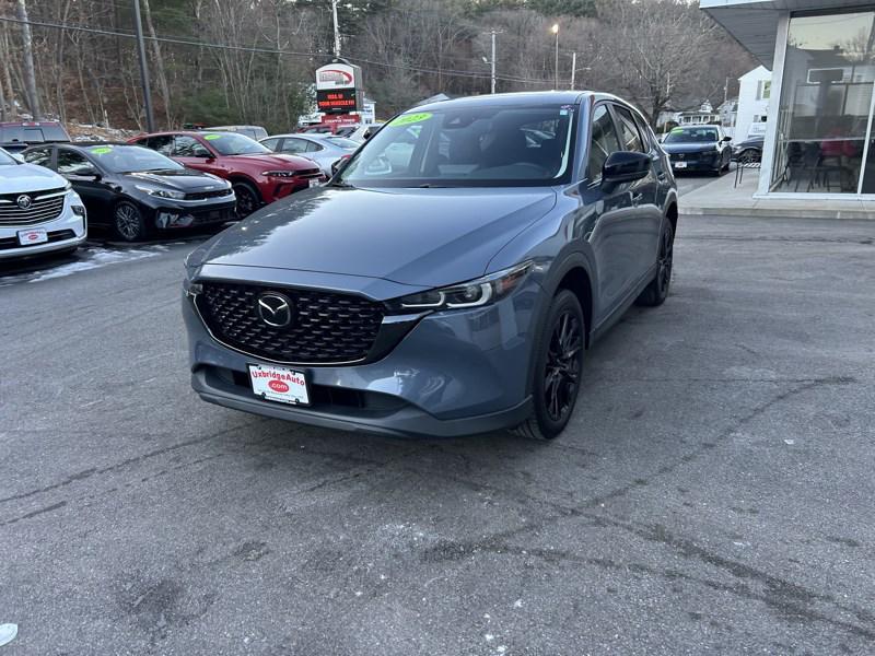 used 2023 Mazda CX-5 car, priced at $26,990