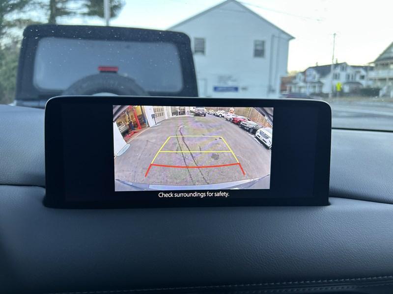 used 2023 Mazda CX-5 car, priced at $26,990