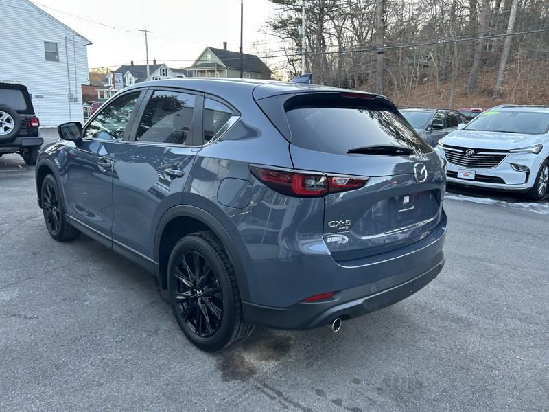 used 2023 Mazda CX-5 car, priced at $26,990