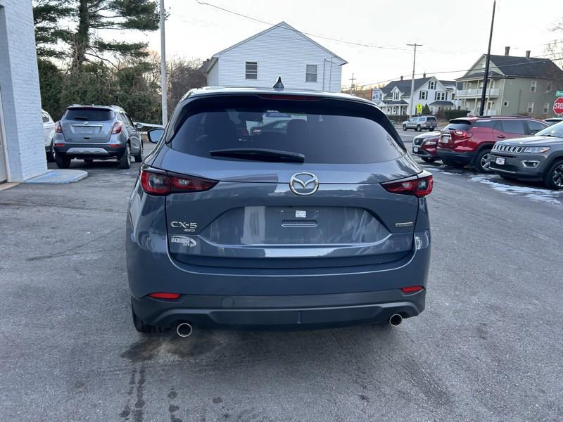 used 2023 Mazda CX-5 car, priced at $26,990