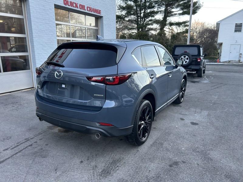 used 2023 Mazda CX-5 car, priced at $26,990