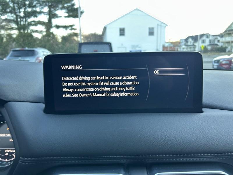 used 2023 Mazda CX-5 car, priced at $26,990