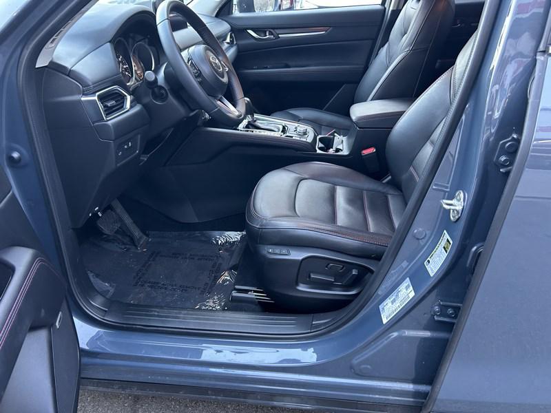 used 2023 Mazda CX-5 car, priced at $26,990