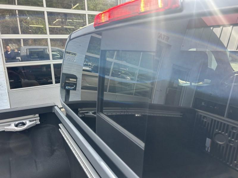 used 2026 Nissan Frontier car, priced at $39,690