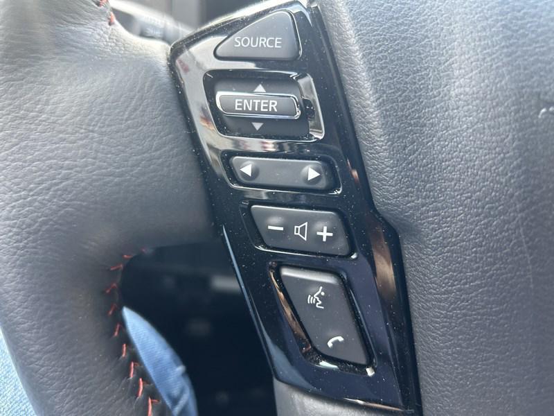 used 2026 Nissan Frontier car, priced at $39,690