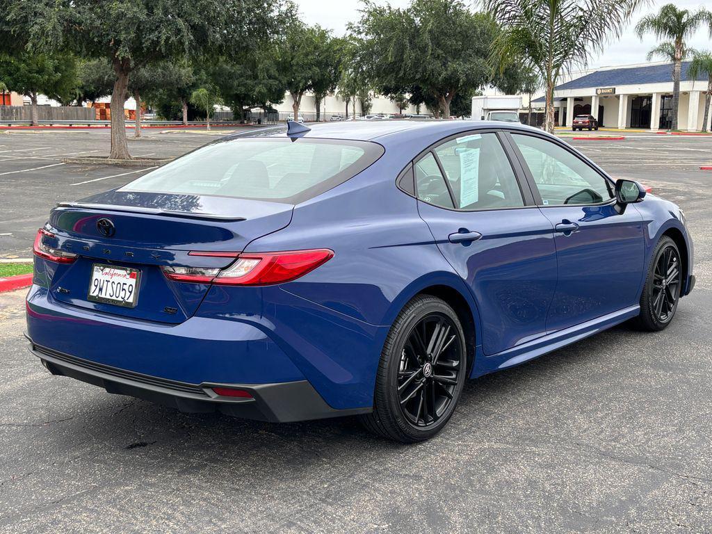 used 2026 Toyota Camry car, priced at $33,600