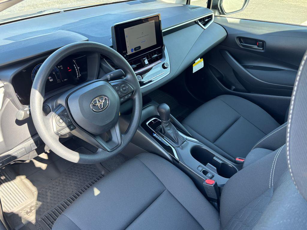 used 2026 Toyota Corolla car, priced at $24,100