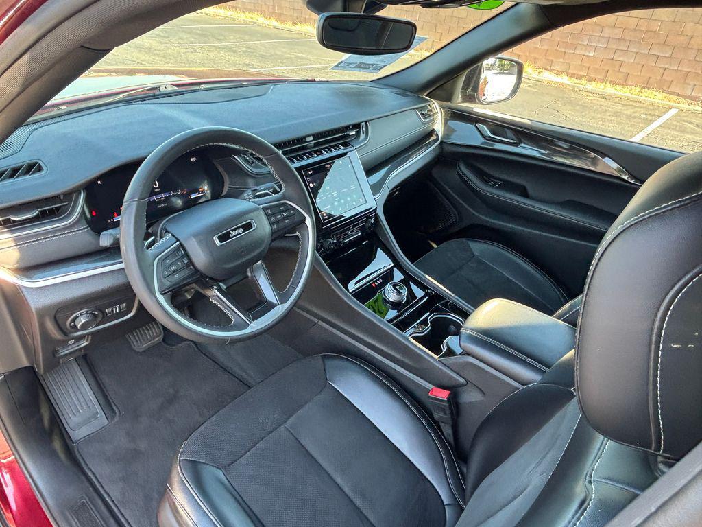 used 2023 Jeep Grand Cherokee L car, priced at $27,200