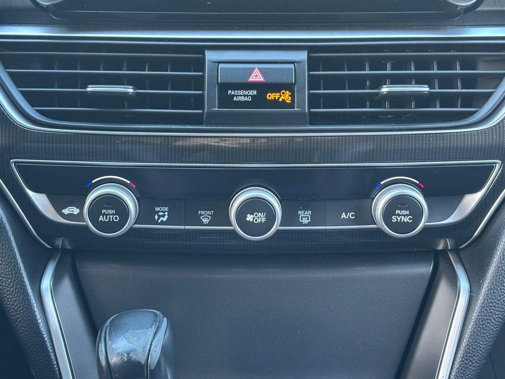 used 2018 Honda Accord car, priced at $19,900