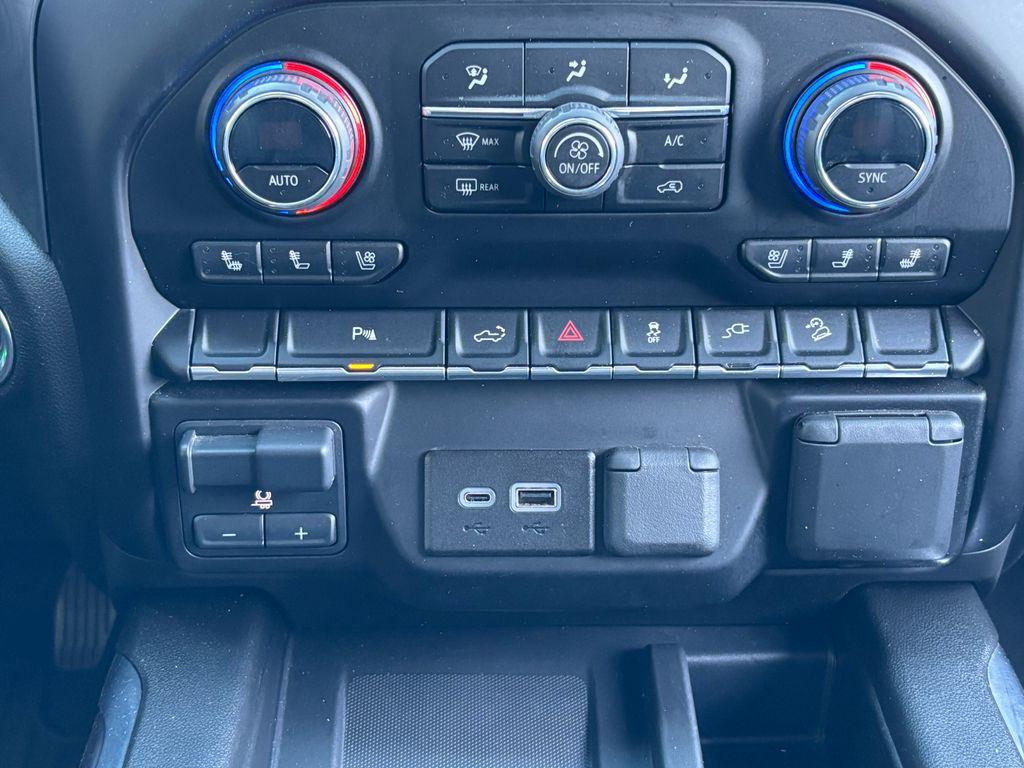 used 2023 Chevrolet Silverado 2500 car, priced at $48,900