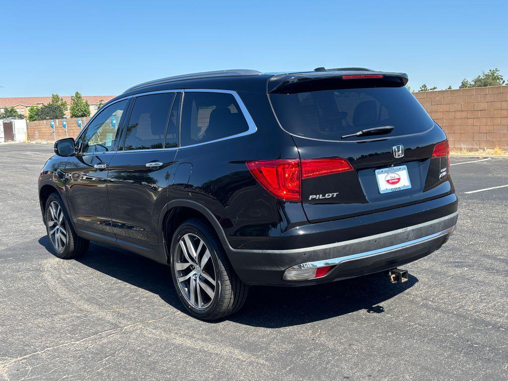 used 2016 Honda Pilot car, priced at $13,985