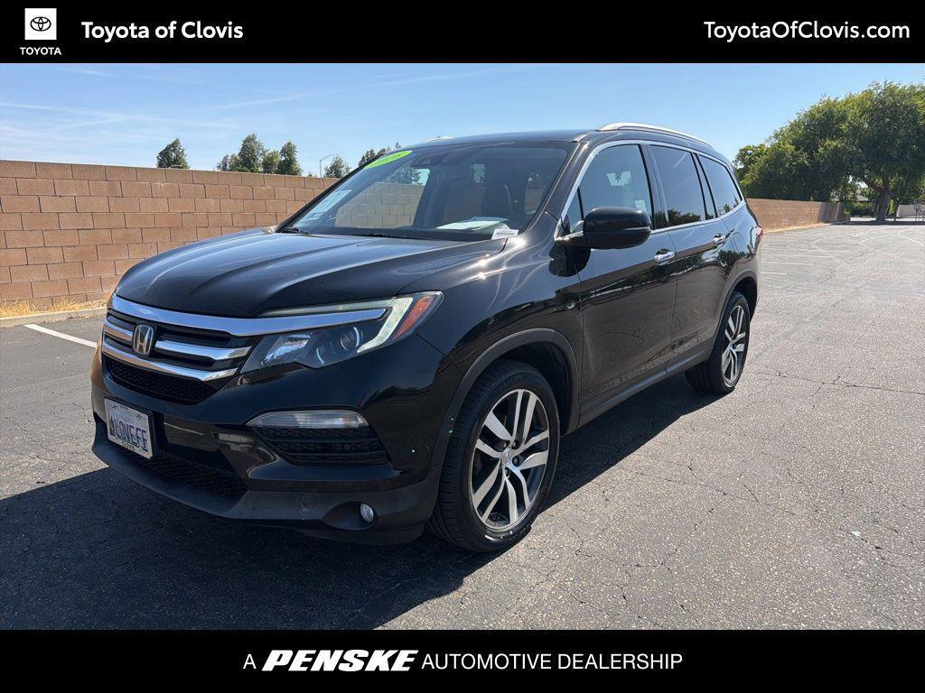 used 2016 Honda Pilot car, priced at $14,500