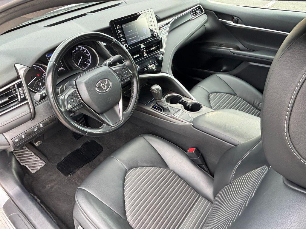 used 2024 Toyota Camry car, priced at $26,900