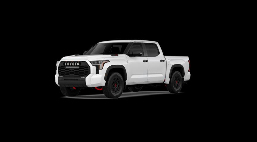 new 2026 Toyota Tundra Hybrid car, priced at $79,627