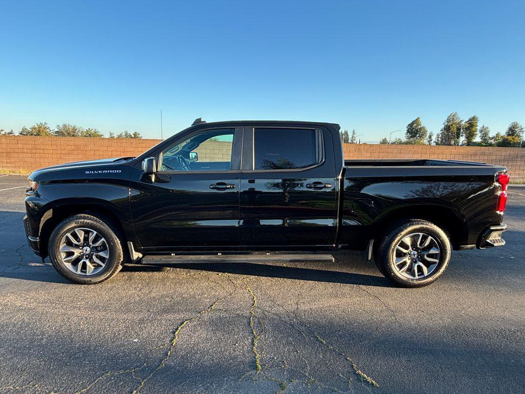 used 2020 Chevrolet Silverado 1500 car, priced at $28,500