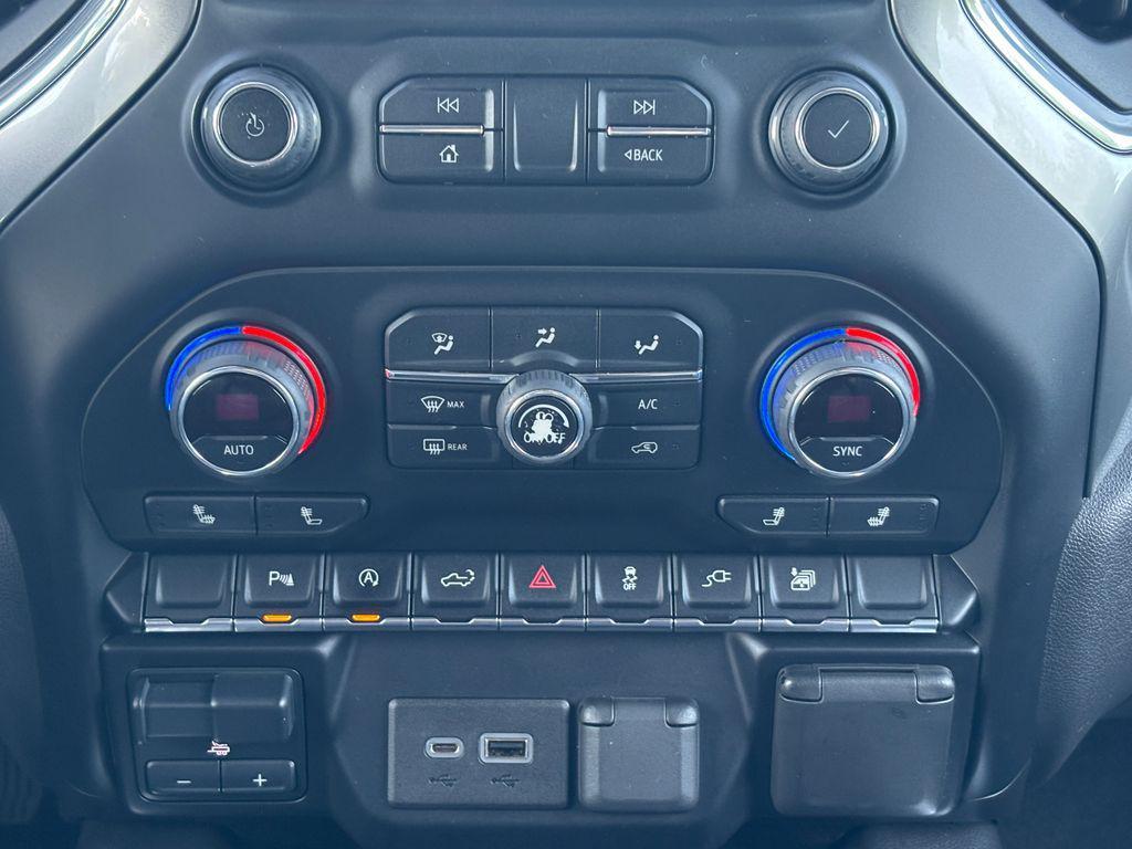 used 2020 Chevrolet Silverado 1500 car, priced at $28,500