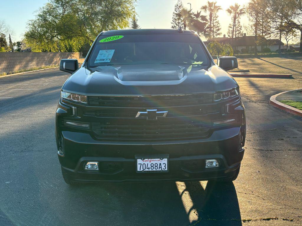 used 2020 Chevrolet Silverado 1500 car, priced at $28,500