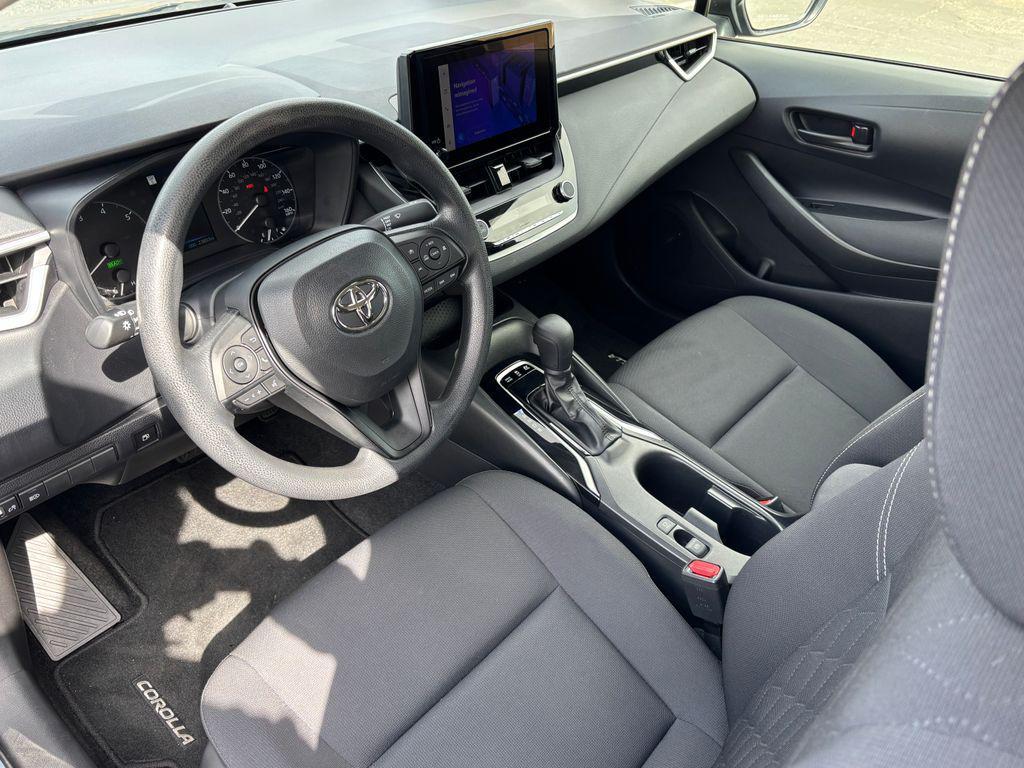used 2023 Toyota Corolla Hybrid car, priced at $24,900