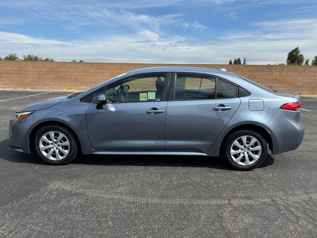used 2023 Toyota Corolla Hybrid car, priced at $24,900
