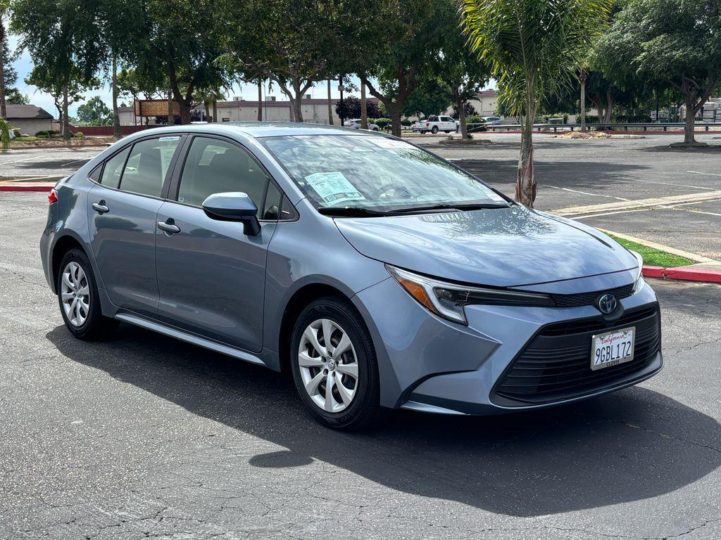 used 2023 Toyota Corolla Hybrid car, priced at $24,900