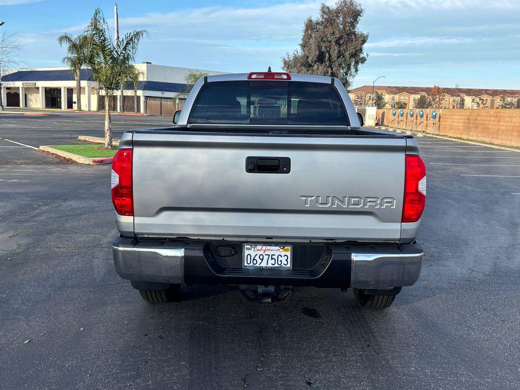 used 2021 Toyota Tundra car, priced at $28,500