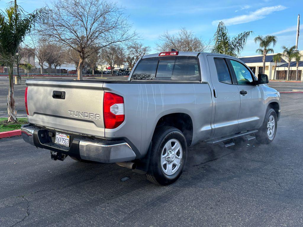 used 2021 Toyota Tundra car, priced at $28,500