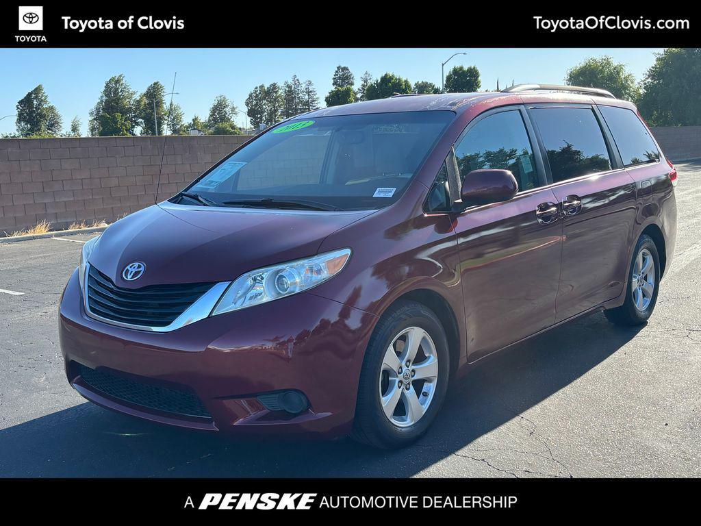 used 2013 Toyota Sienna car, priced at $9,900