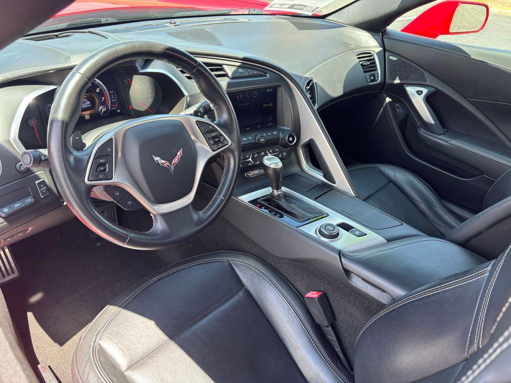 used 2014 Chevrolet Corvette Stingray car, priced at $44,985
