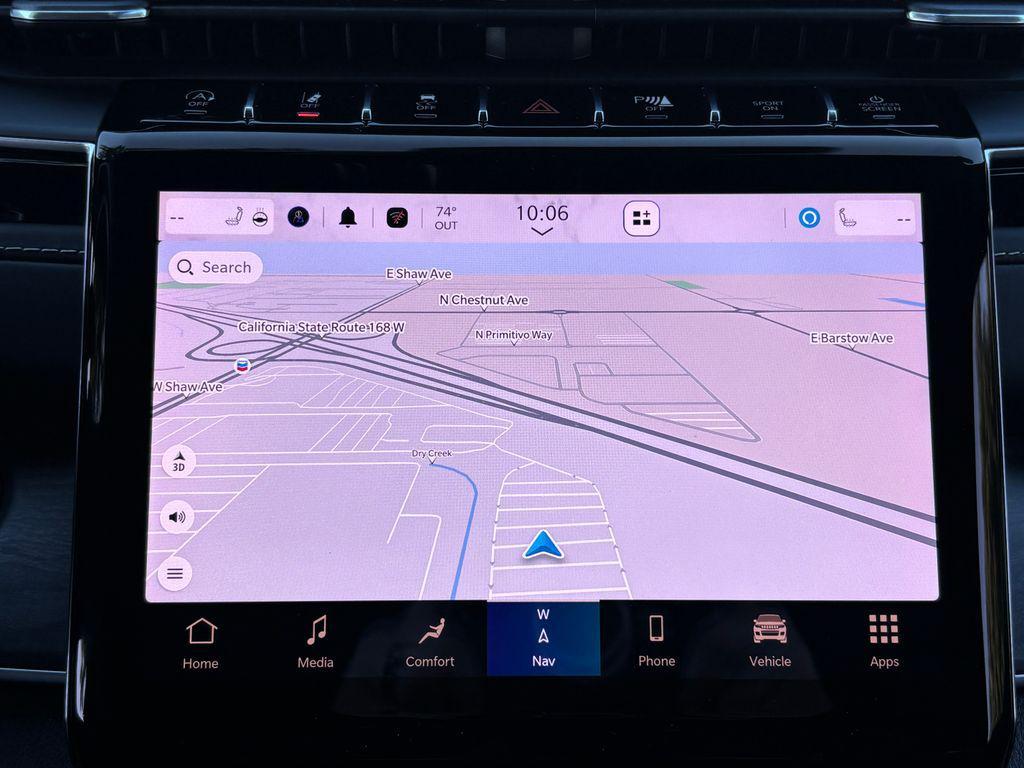 used 2022 Jeep Grand Cherokee car, priced at $31,900