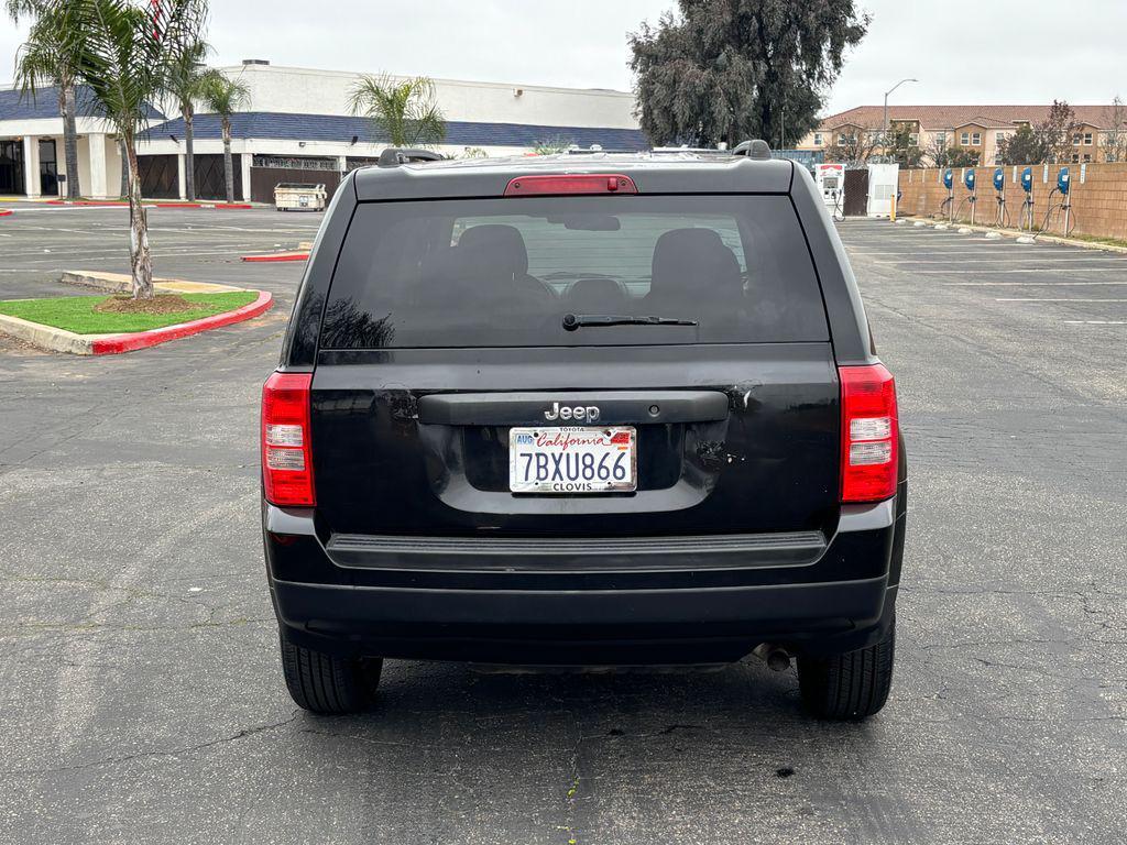 used 2014 Jeep Patriot car, priced at $6,500