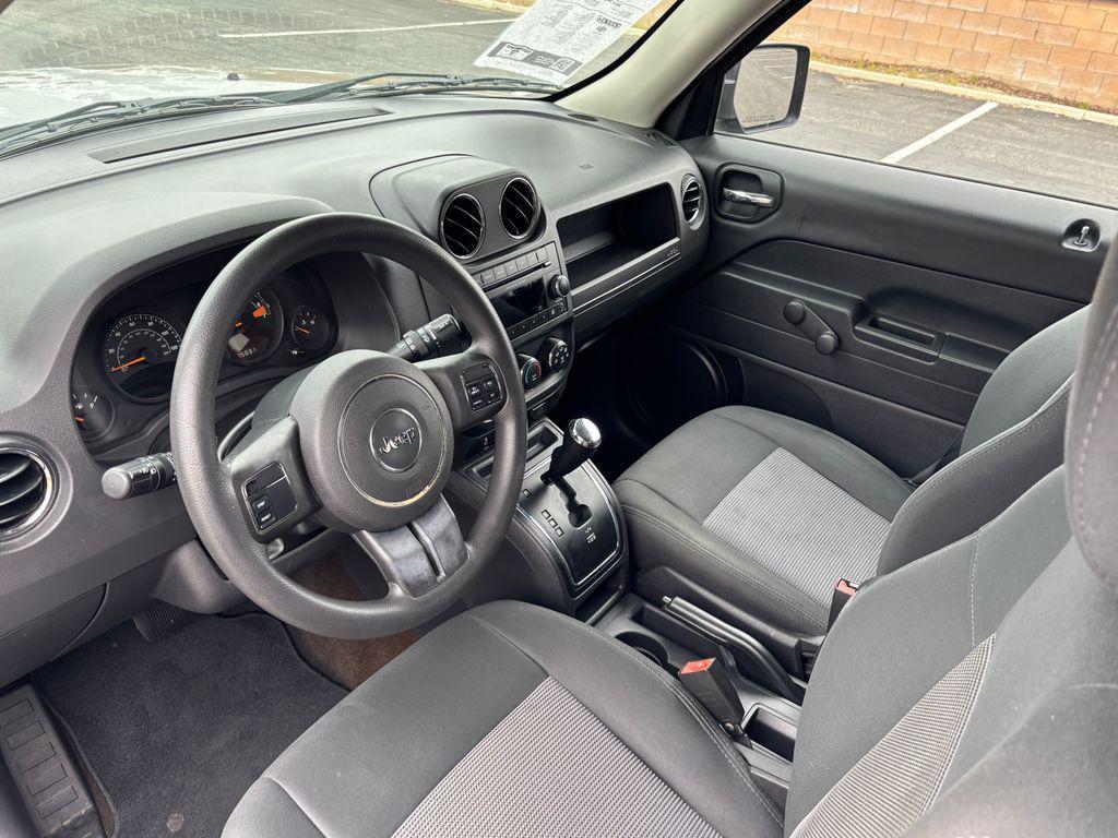used 2014 Jeep Patriot car, priced at $6,500