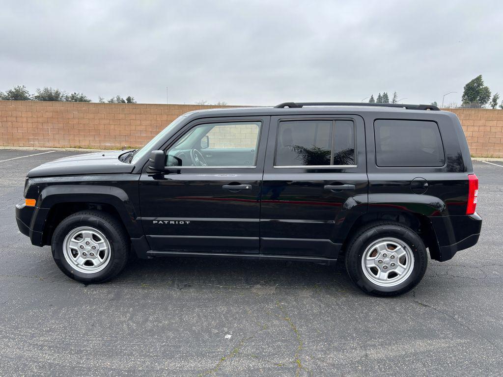 used 2014 Jeep Patriot car, priced at $6,500