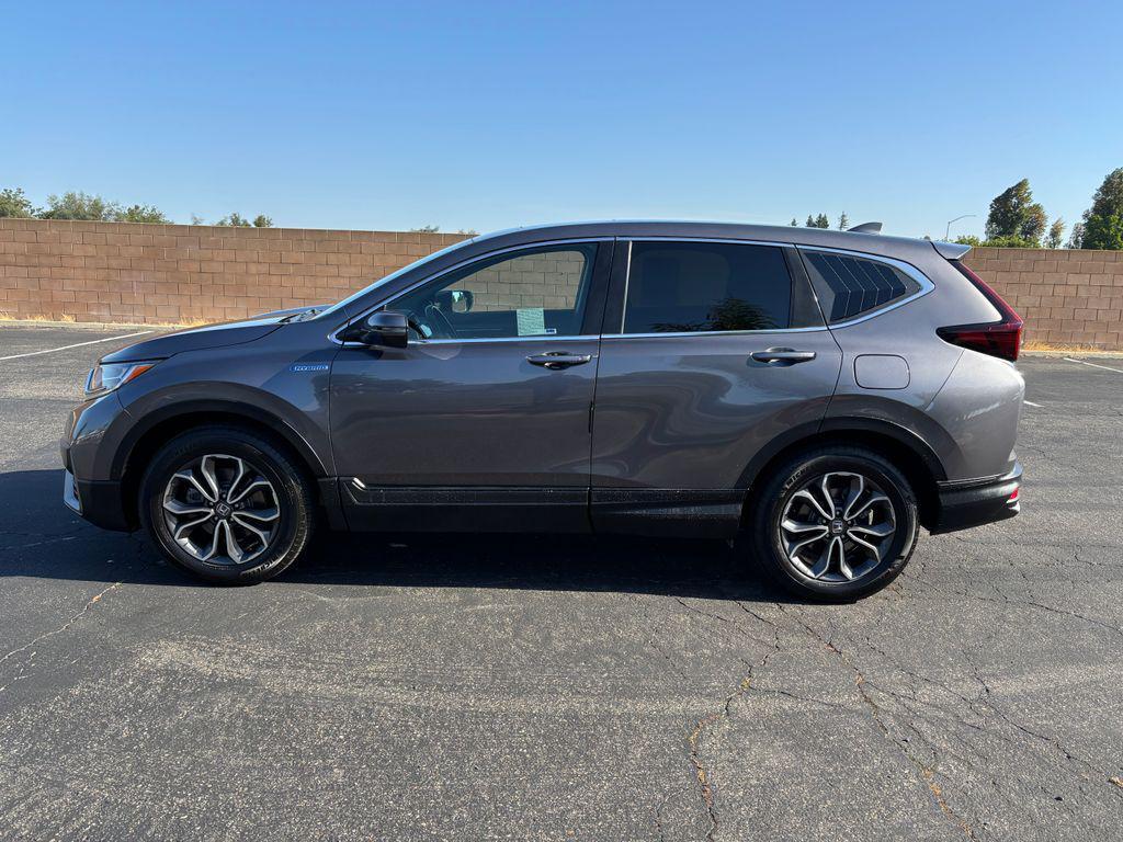 used 2021 Honda CR-V Hybrid car, priced at $17,985