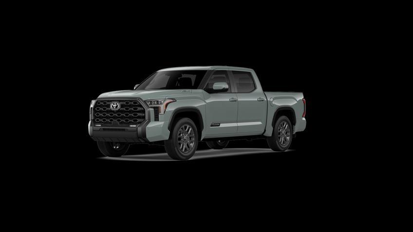 new 2026 Toyota Tundra Hybrid car, priced at $75,658