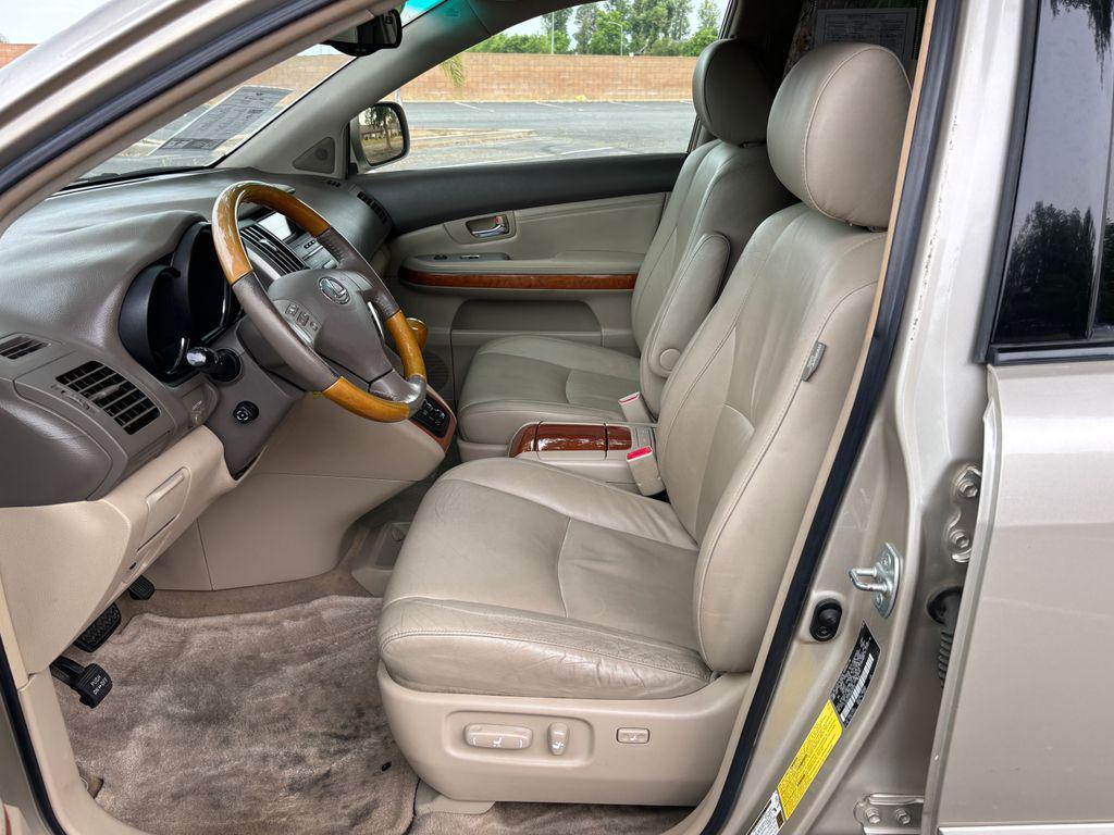 used 2006 Lexus RX 330 car, priced at $6,300