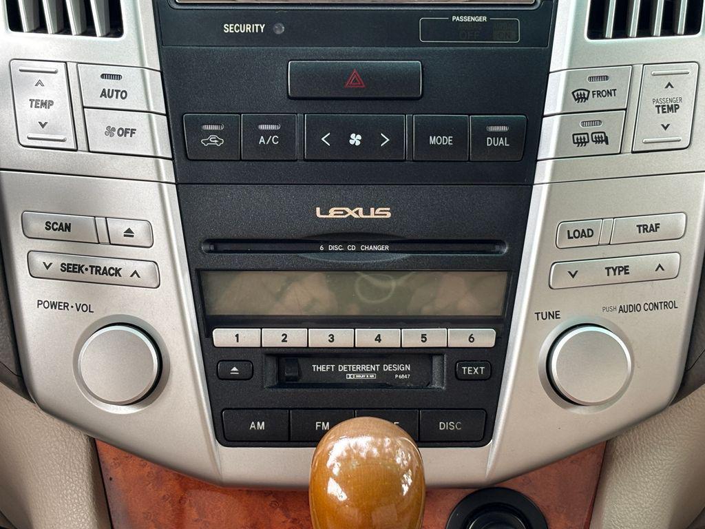 used 2006 Lexus RX 330 car, priced at $6,300