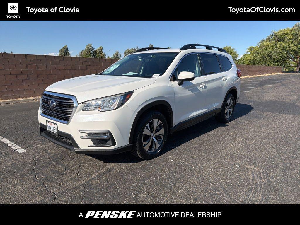 used 2019 Subaru Ascent car, priced at $13,500